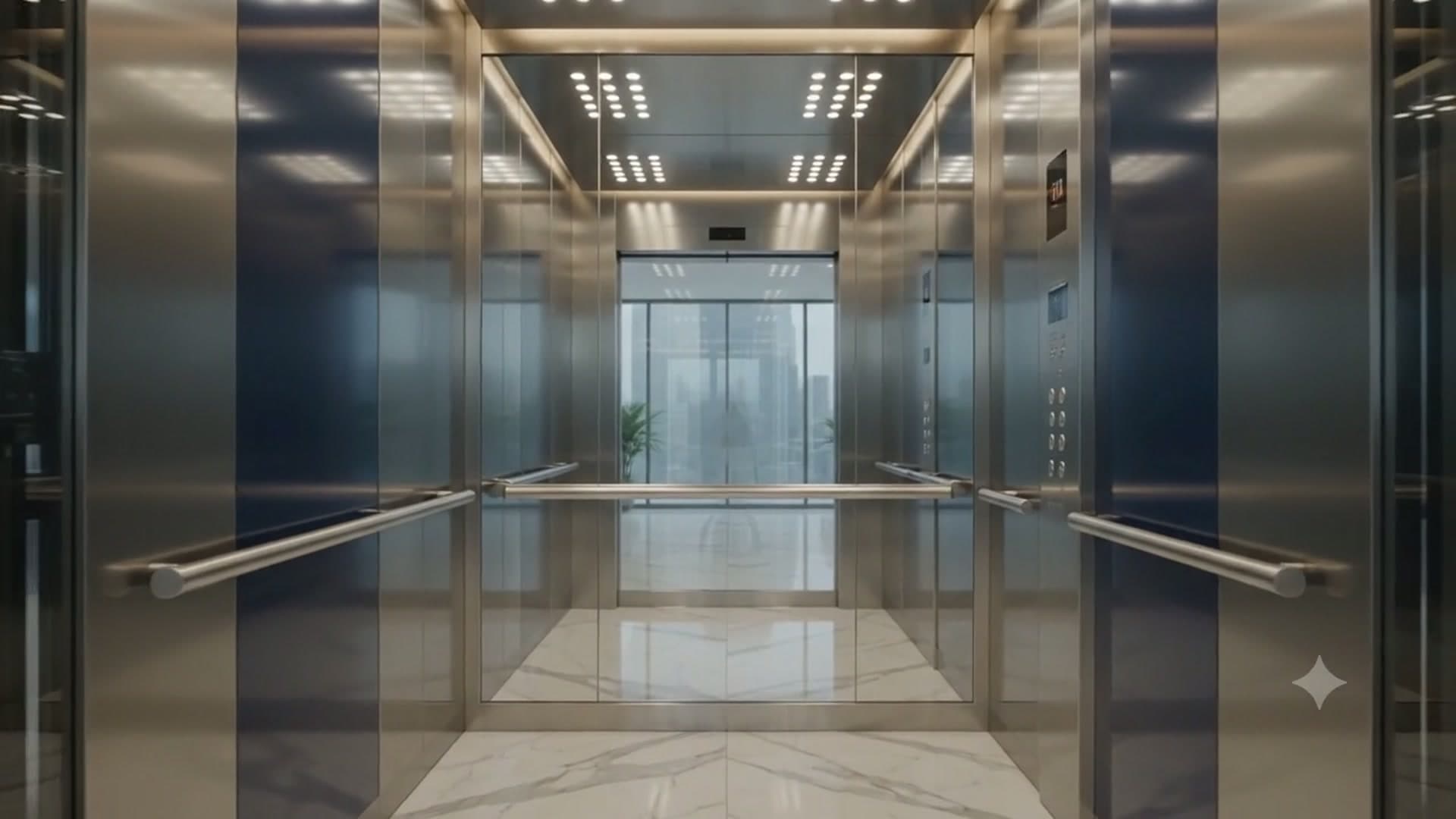 REVAS Elevators Dubai — Premium Elevator & Escalator Solutions UAE