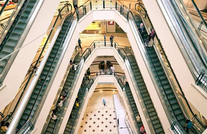 Abu Dhabi Mall Extension
